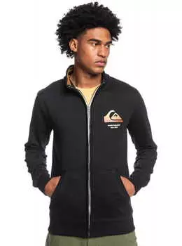Мужской Свитшот На молнии Quiksilver Surf