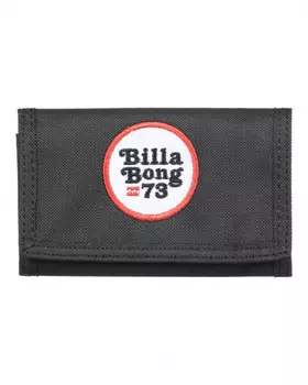 Мужской Трехстворчатый Кошелек Billabong Walled Lite