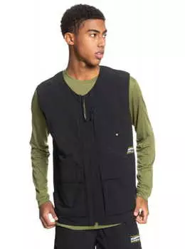 Мужской Жилет Quiksilver Land Slide Vest