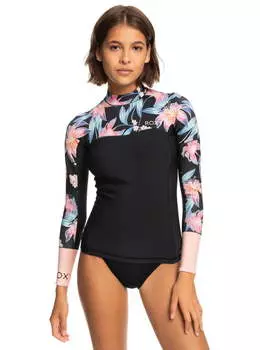 Неопреновый женский топ с длинным рукавом 1mm Swell Series