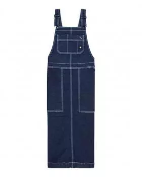 Джинсовое платье Dungaree