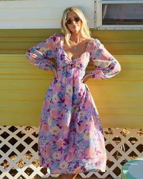 ПЛАТЬЕ PARADISE LOVE J WVDR 5078