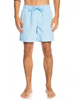 Плавательные Шорты Quiksilver Everyday Vert 16" Airy Blue