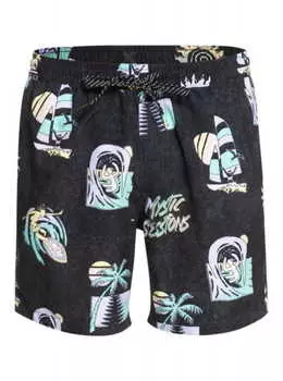 Плавательные шорты QUIKSILVER Island Pulse 15"