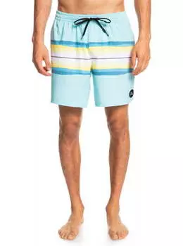 Плавательные Шорты Quiksilver Resin Tint 17" Angel Blue