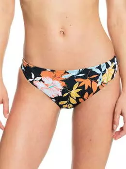 Плавки Roxy Beach Classics Real Anthracite S Island