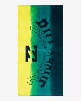 Пляжное полотенце Arch Wave