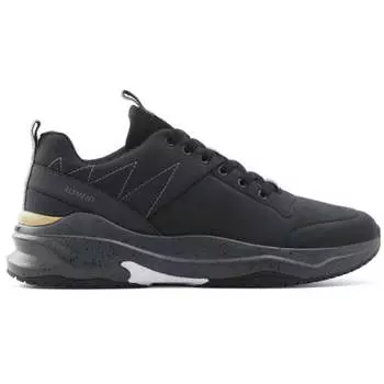 Кеды Element Borea Lite Black