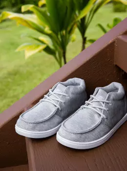 ПОЛУБОТИНКИ ТИПА КЕД MINNOW MID J SHOE GRY
