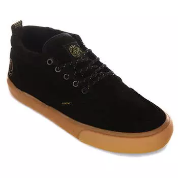 Полуботинки Типа Кед Preston 2 Black Gum