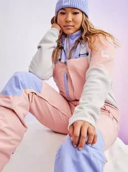 Полукомбинезон Сноубордический Chloe Kim