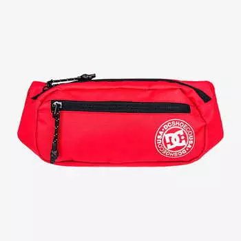 Поясная Сумка Dc Tussler Racing Red