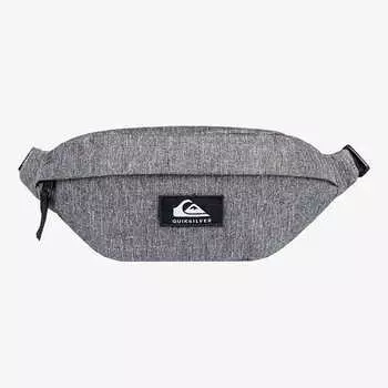 Поясная Сумка Quiksilver Pubjug Light Grey Heather