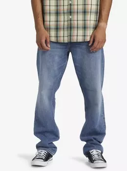 Прямые мужские джинсы Modern Wave Salt Water