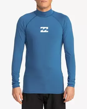 Рашгард с длинным рукавом Waves All Day UPF 50