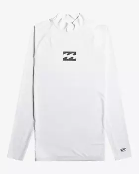 Рашгард с длинным рукавом Waves All Day UPF 50