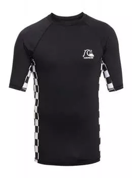 Рашгард с коротким рукавом Quiksilver Arch UPF 50