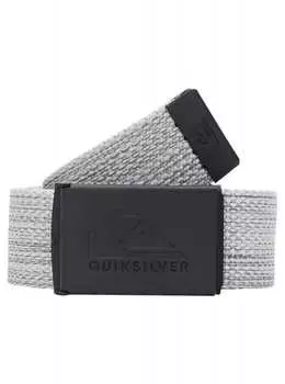 Ремень Quiksilver Principal Schwack Heather Grey