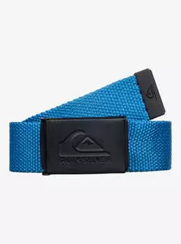 Ремень Quiksilver Principal Schwack Vallarta Blue