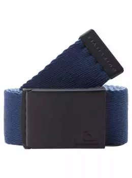 Ремень Quiksilver The Jam Insignia Blue