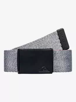 Ремень Quiksilver The Jam Charcoal Heather