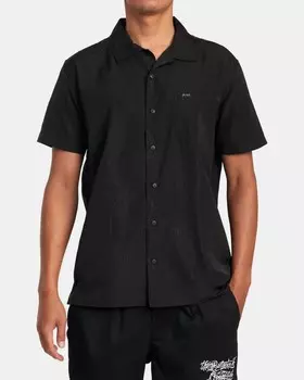 Рубашка RVCA Mister Cartoon