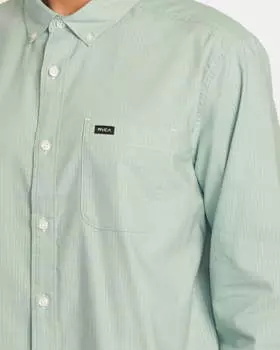 Рубашка RVCA Thatll Do micro Stipe