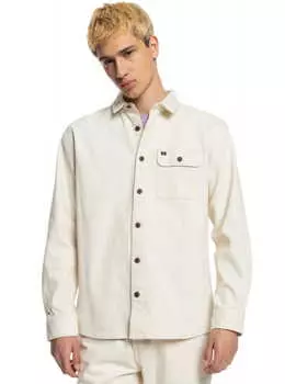 Рубашка С Длинным рукавом Quiksilver Eady