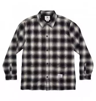 Рубашка С Длинным Рукавом Mayhem Flannel