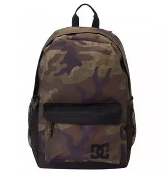 Рюкзак Dc Backsider Seasonal 18.5L Dc Woodland Camo