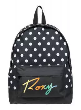 Рюкзак Roxy Sugar Baby 16L Anthracite Simple Do