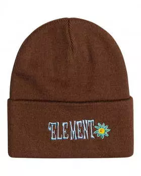 Шапка ELEMENT DUSK PATTERN BEANIE