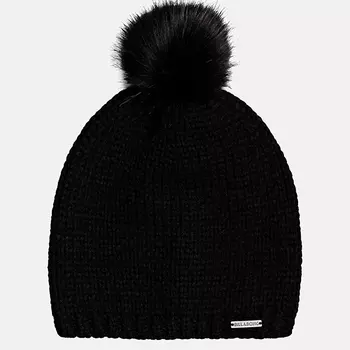 Женская Шапка Loup Beanie Black