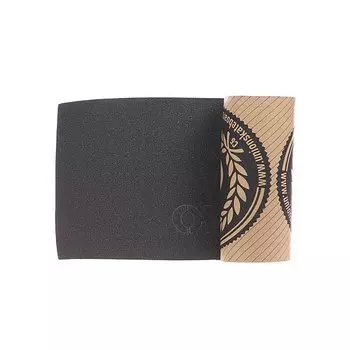 Шкурка для скейтборда Для Скейтборда Юнион Logo Grip Black1