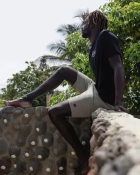 Шорты BILLABONG CROSSFIRE MID WKST KHA