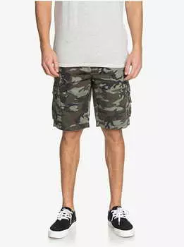 Шорты QUIKSILVER Crucial Battle