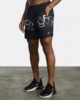 Шорты RVCA Sport Yogger IV