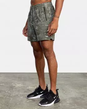 Шорты RVCA Yogger Stretchs