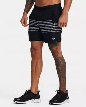 Шорты RVCA Yogger Stretch