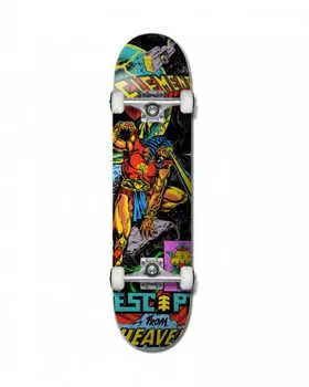 Скейтборд Element 7.75" Escape From