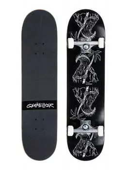 Скейтборде Wsd Dramons 8"