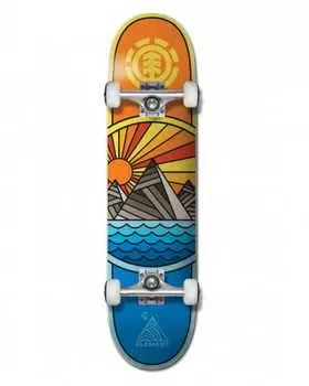 Скейтборд Element Rise And Shine 8"