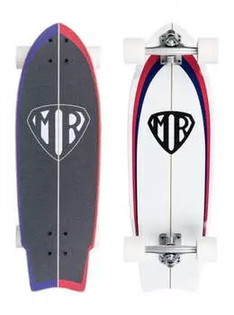 Скейтборд Mr Retro Sktc Wht