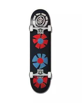 Скейтборд в сборе ELEMENT Day Flower 7.75"