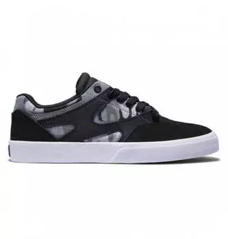 Скейтовые Кожаные Кеды кроссовки Kalis Vulc S