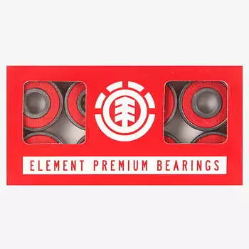 Скейтовые Подшипники Element Premium