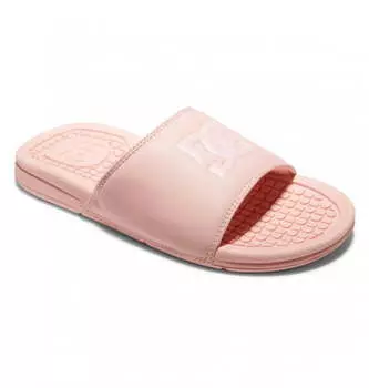 Сланцы DC SHOES Bolsa Pink/White
