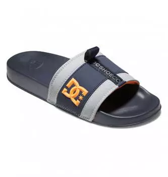 Мужские сланцы DC SHOES Lynx