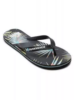 Сланцы Quiksilver Molokai Arch Black 1