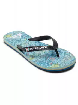 Сланцы Quiksilver Molokai Art